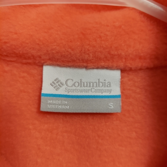 Columbia sweater - Picture 6 of 6